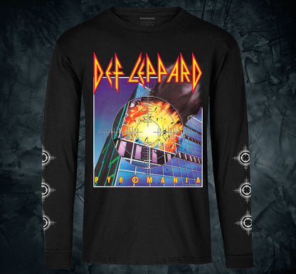 Def Leppard - Pyromania