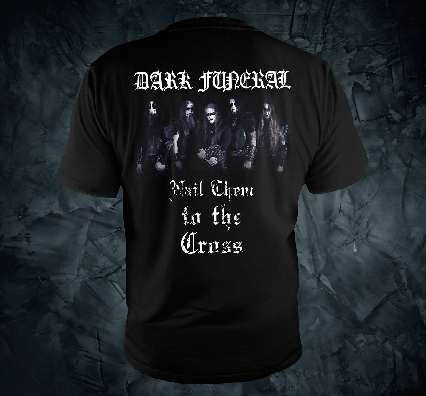 Dark Funeral - Nail Them To The Cross