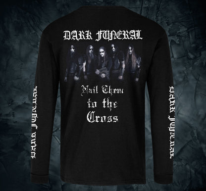 Dark Funeral - Nail Them To The Cross