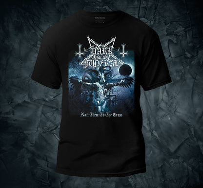 Dark Funeral - Nail Them To The Cross