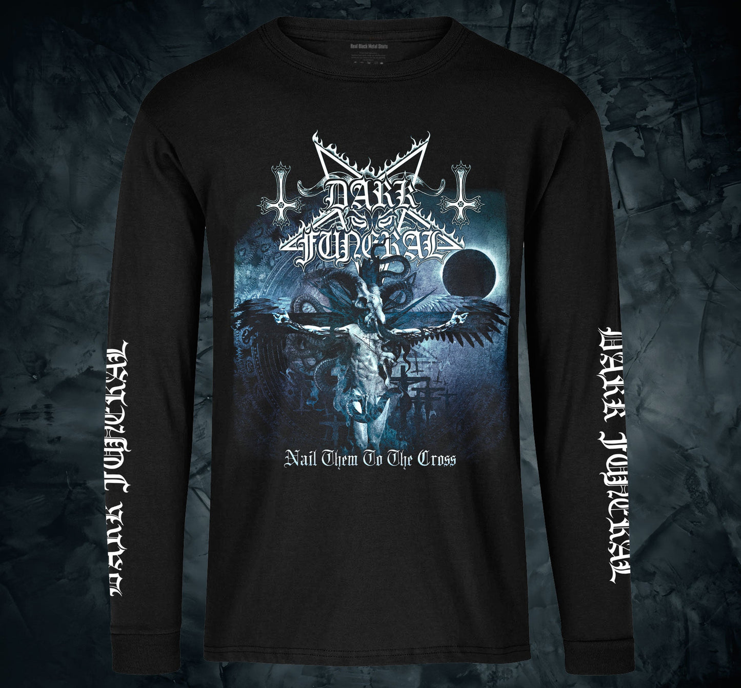 Dark Funeral - Nail Them To The Cross