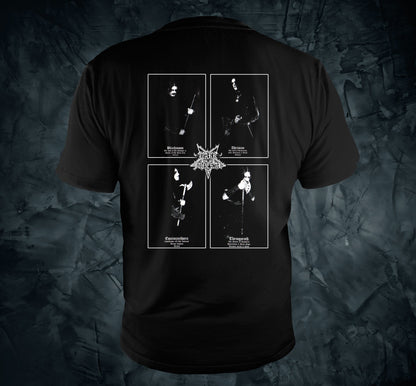 Dark Funeral - The Secrets Of The Black Arts