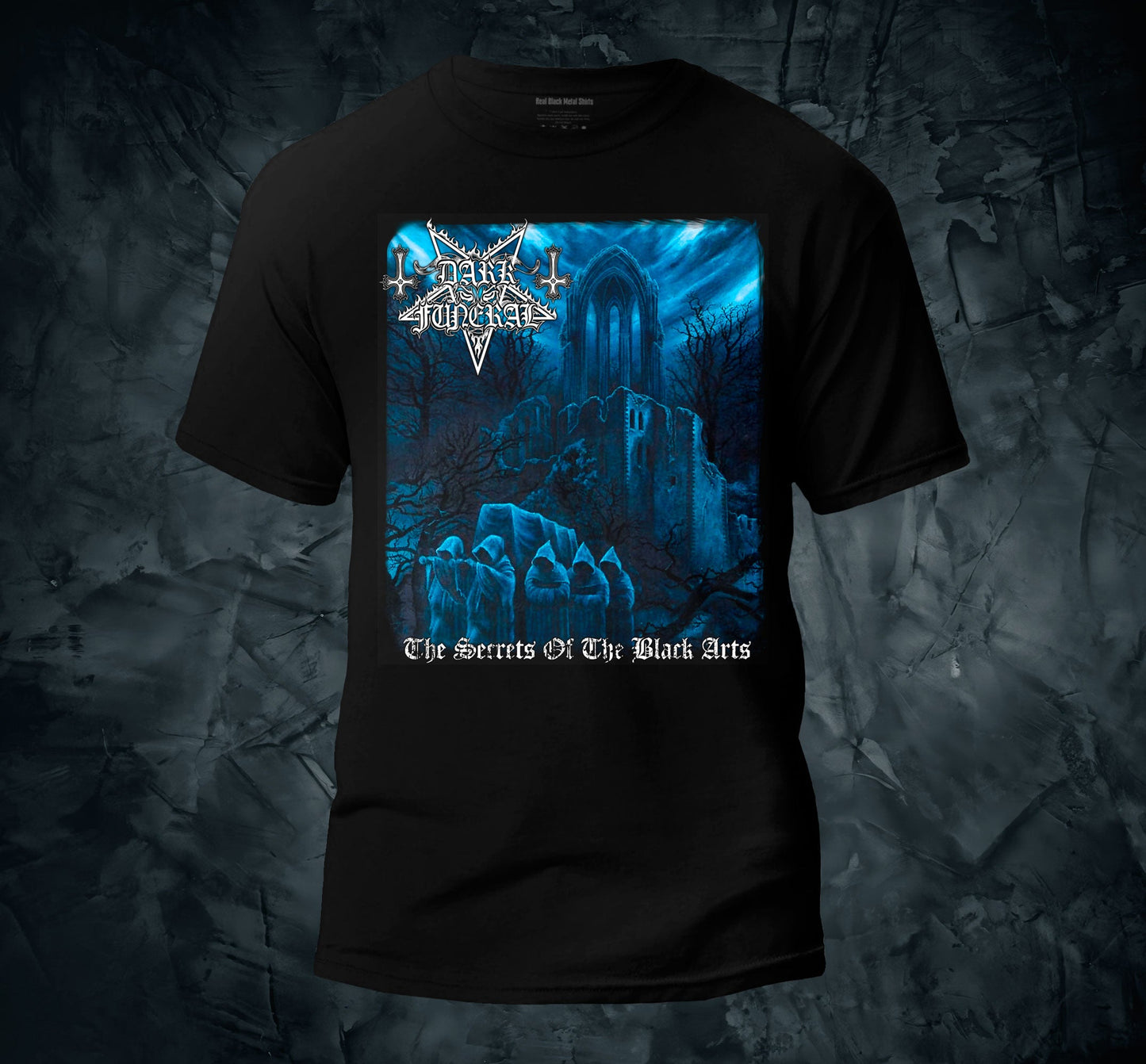 Dark Funeral - The Secrets Of The Black Arts