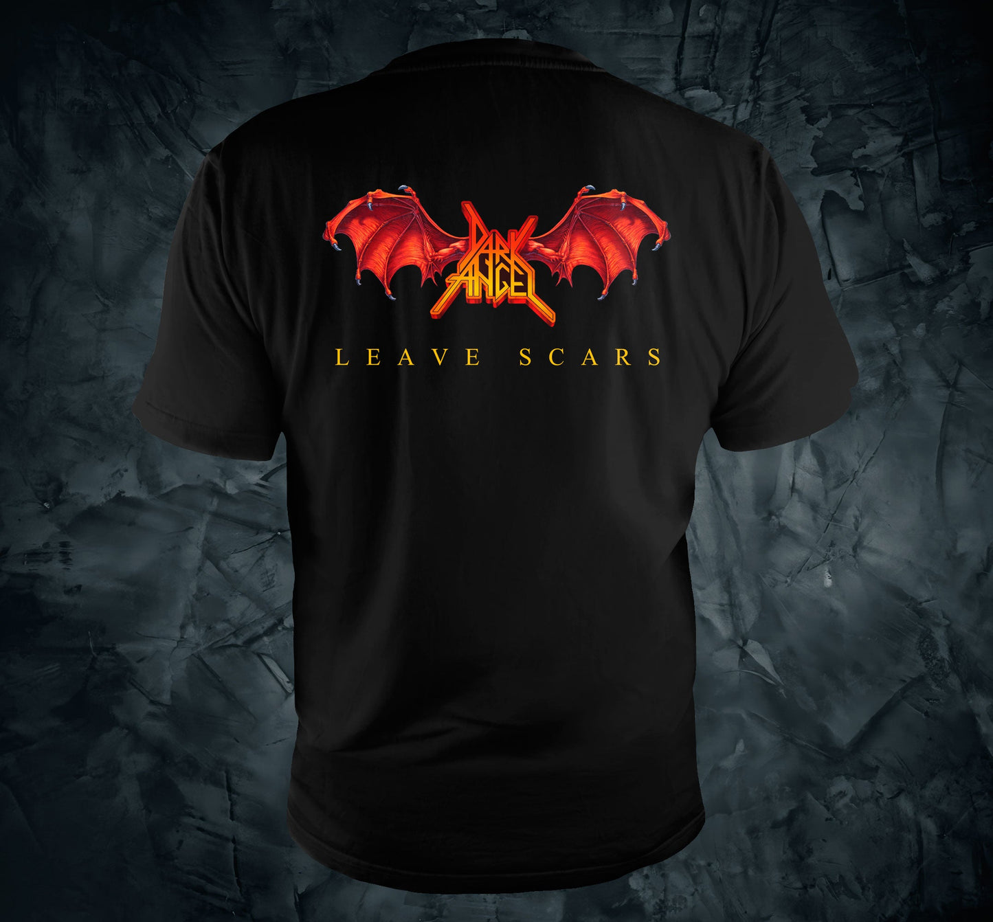 Dark Angel - Leave Scars