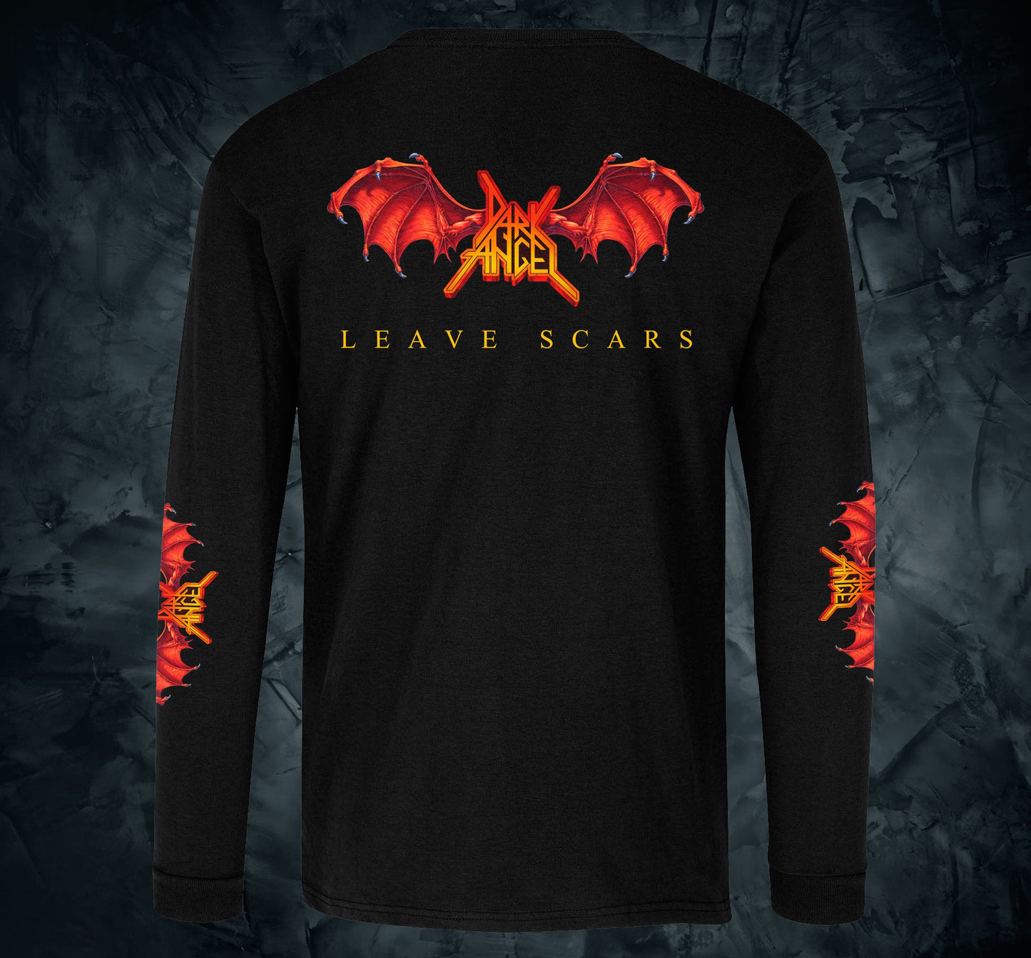 Dark Angel - Leave Scars