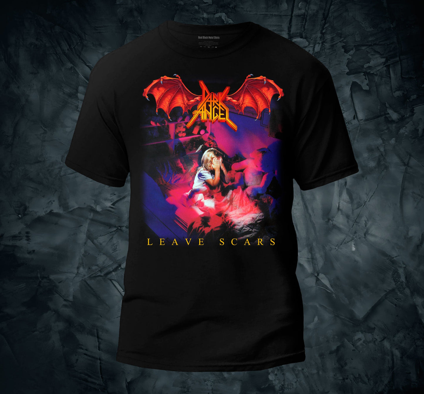 Dark Angel - Leave Scars