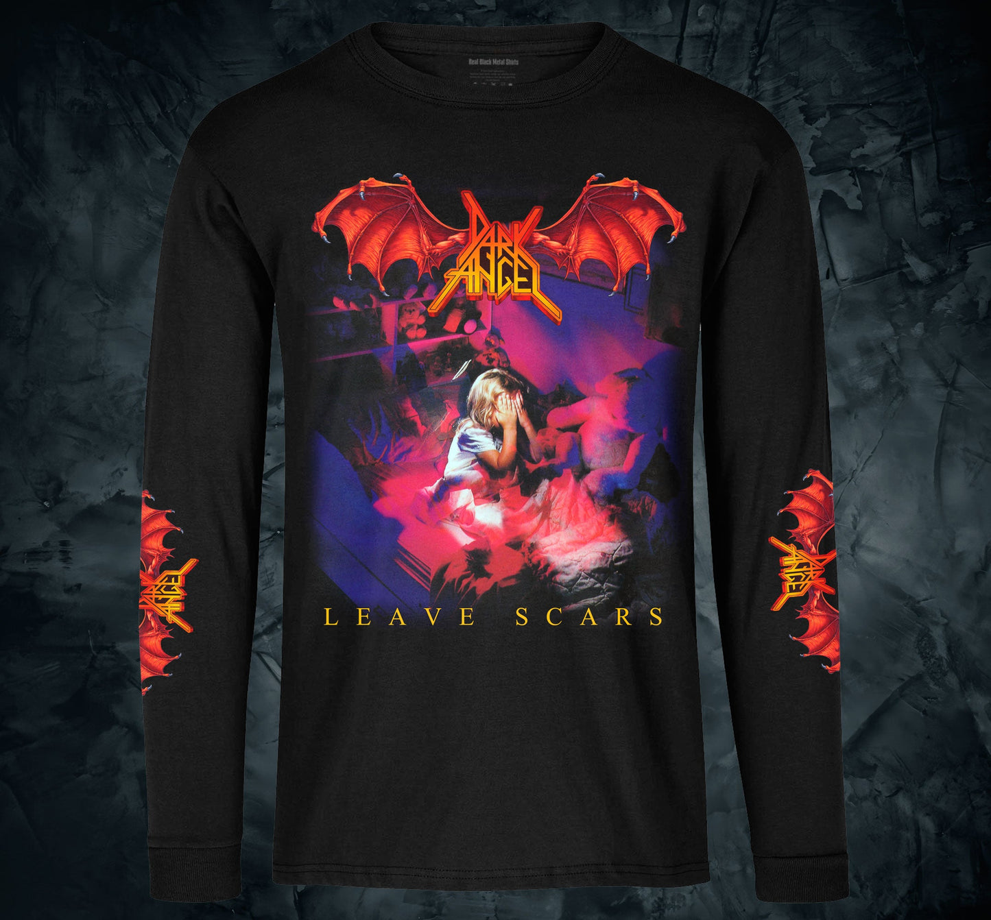 Dark Angel - Leave Scars