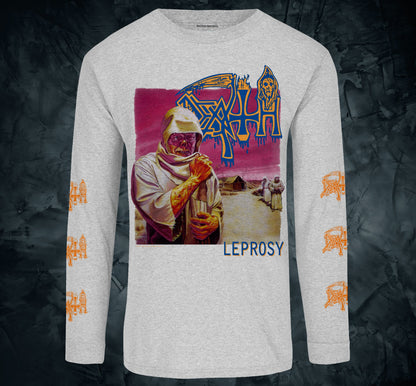 Death - Leprosy         Color:Varios