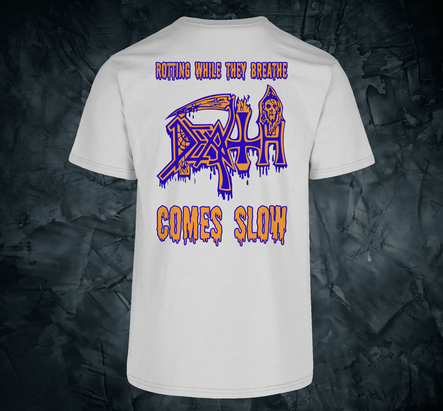 Death - Leprosy         Color:Varios