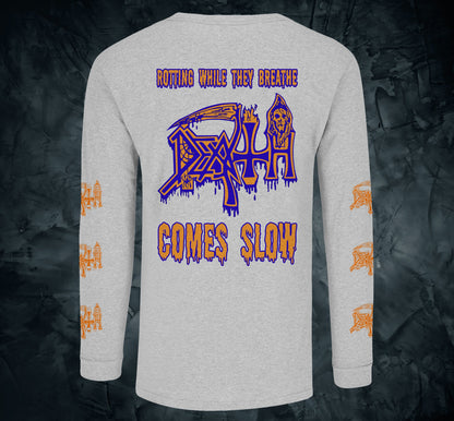 Death - Leprosy         Color:Varios