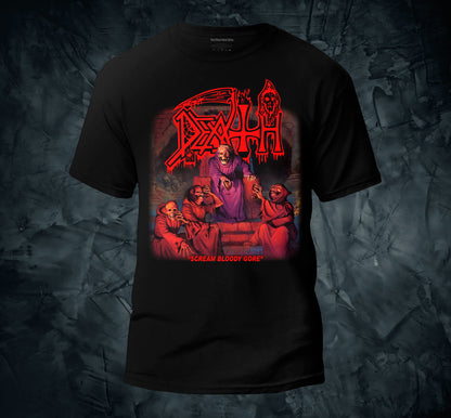 Death - Scream Bloody Gore