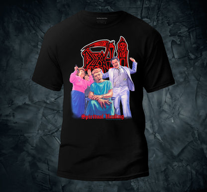 Death - Spiritual Healing