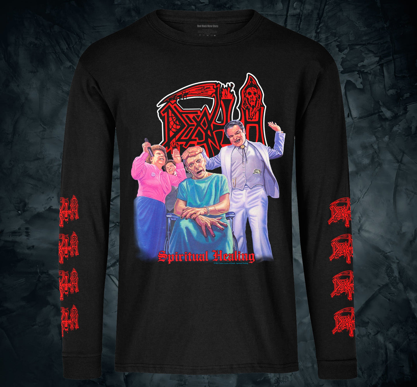 Death - Spiritual Healing