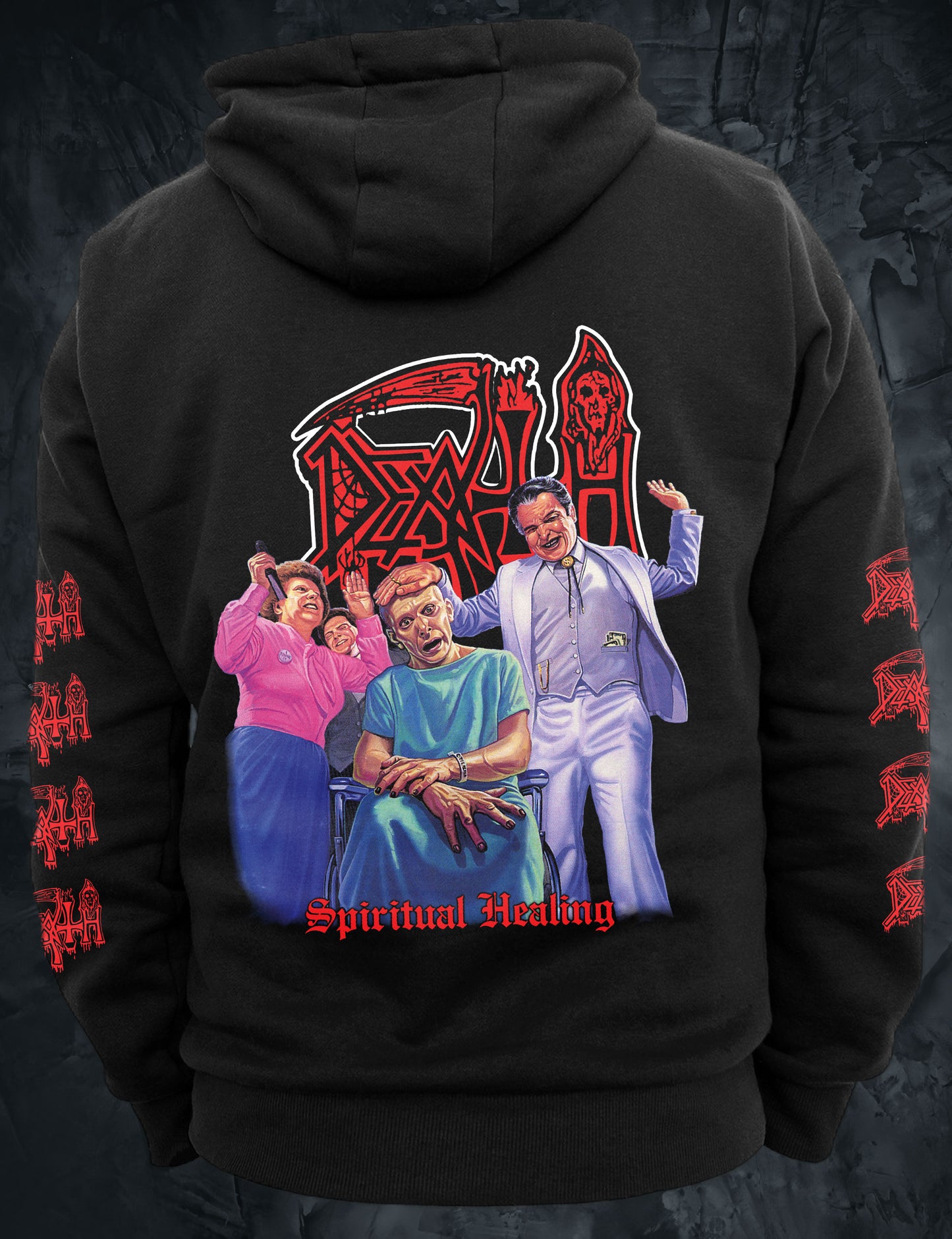Death -  Spiritual Healing