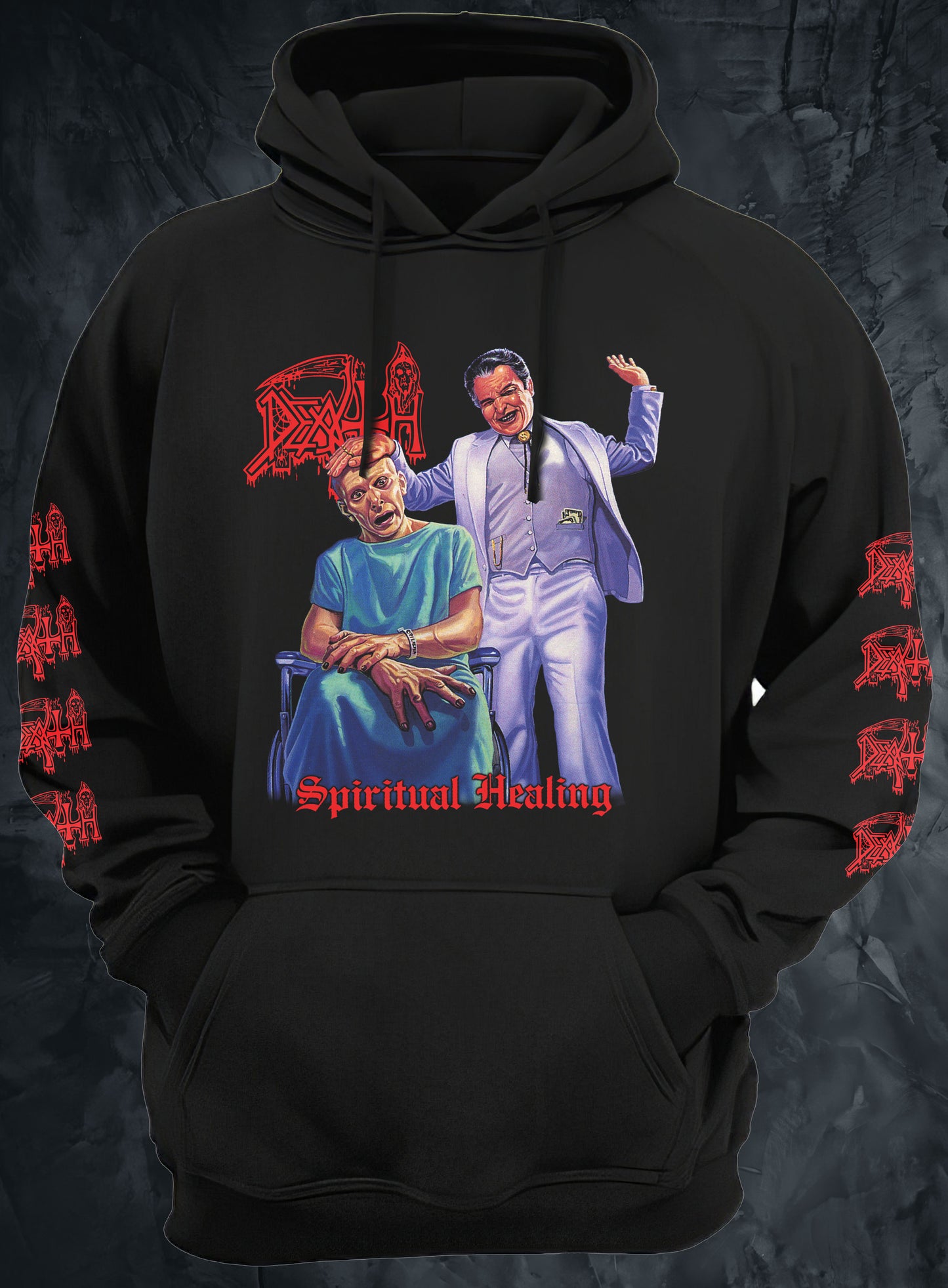 Death -  Spiritual Healing