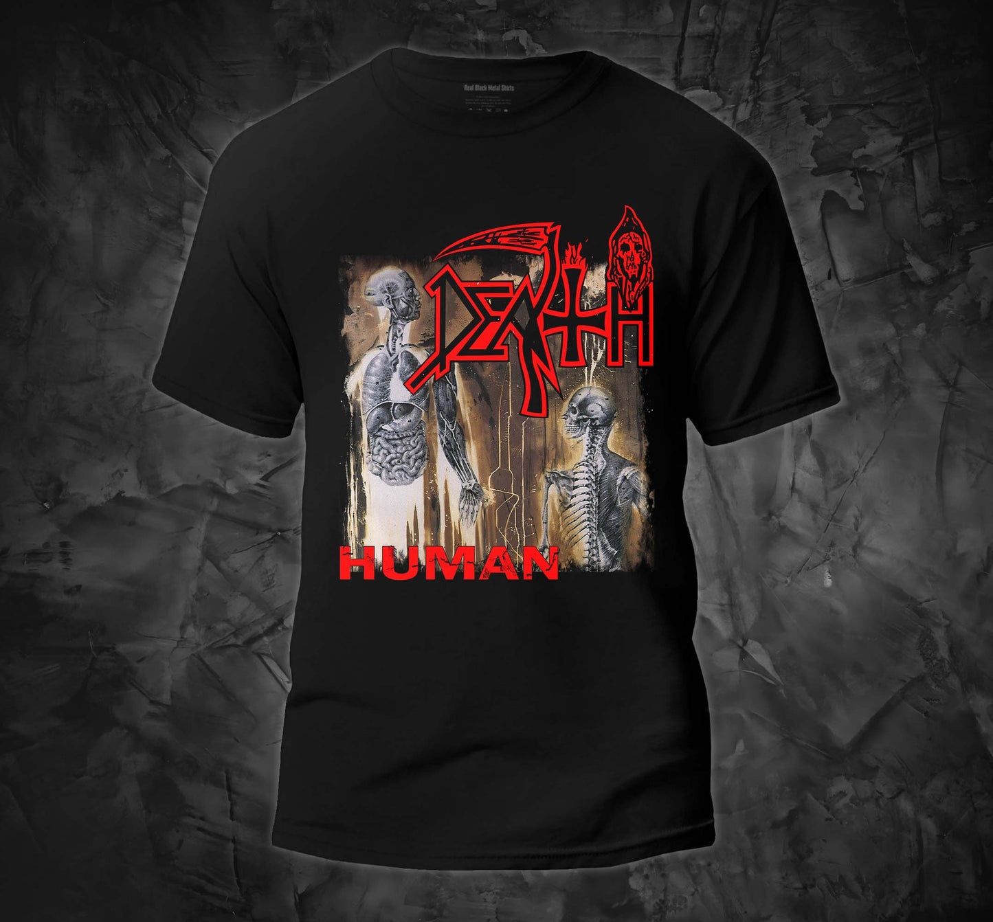 Death - Human