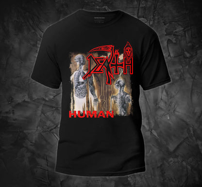Death - Human