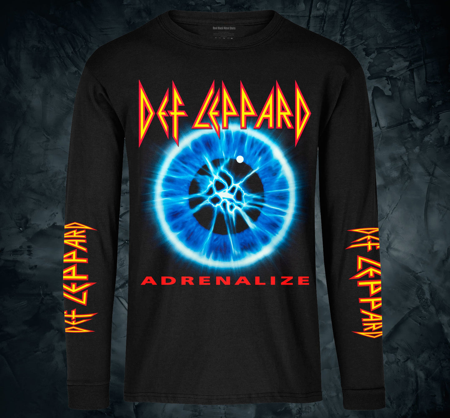Def Leppard - Adrenalize