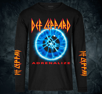 Def Leppard - Adrenalize