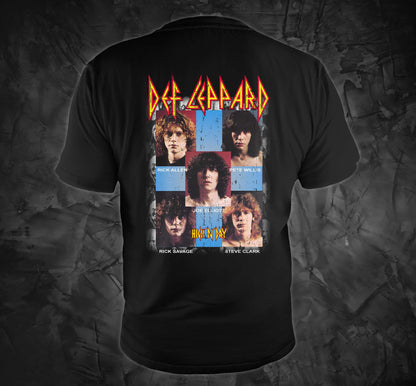 Def Leppard - High´N´Dry