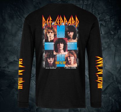 Def Leppard - High´N´Dry