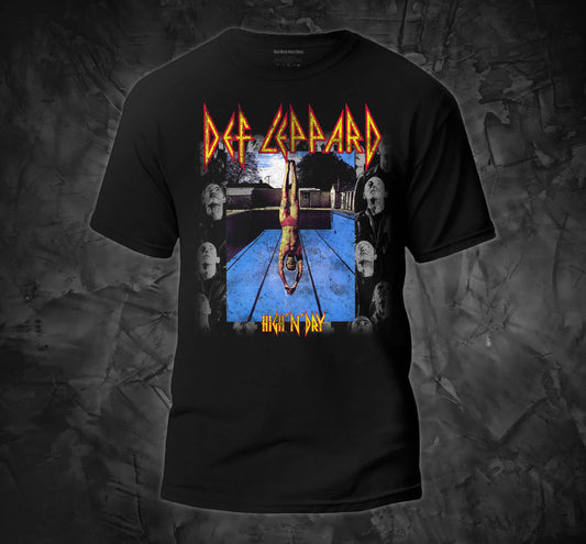 Def Leppard - High´N´Dry