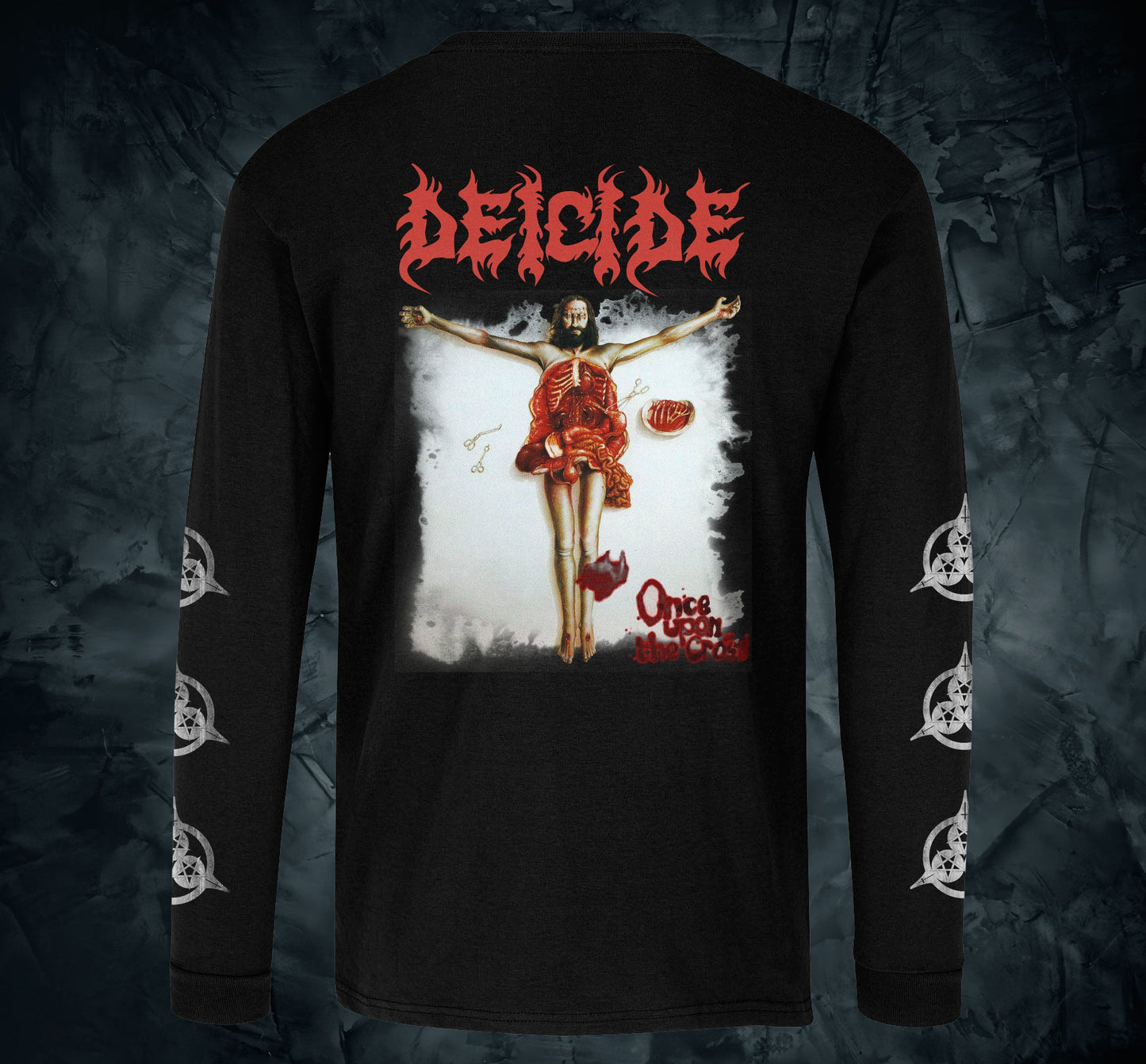 Deicide - Once Upon The Cross