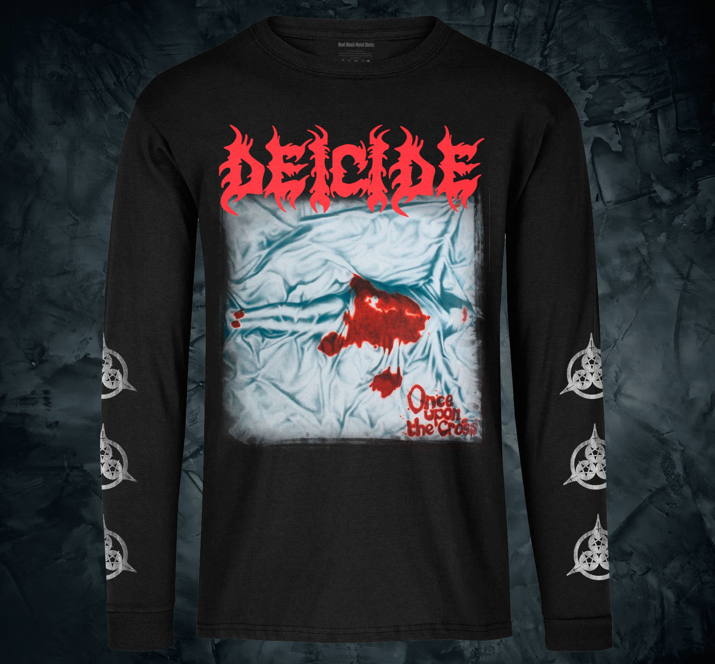 Deicide - Once Upon The Cross