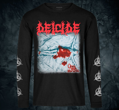 Deicide - Once Upon The Cross