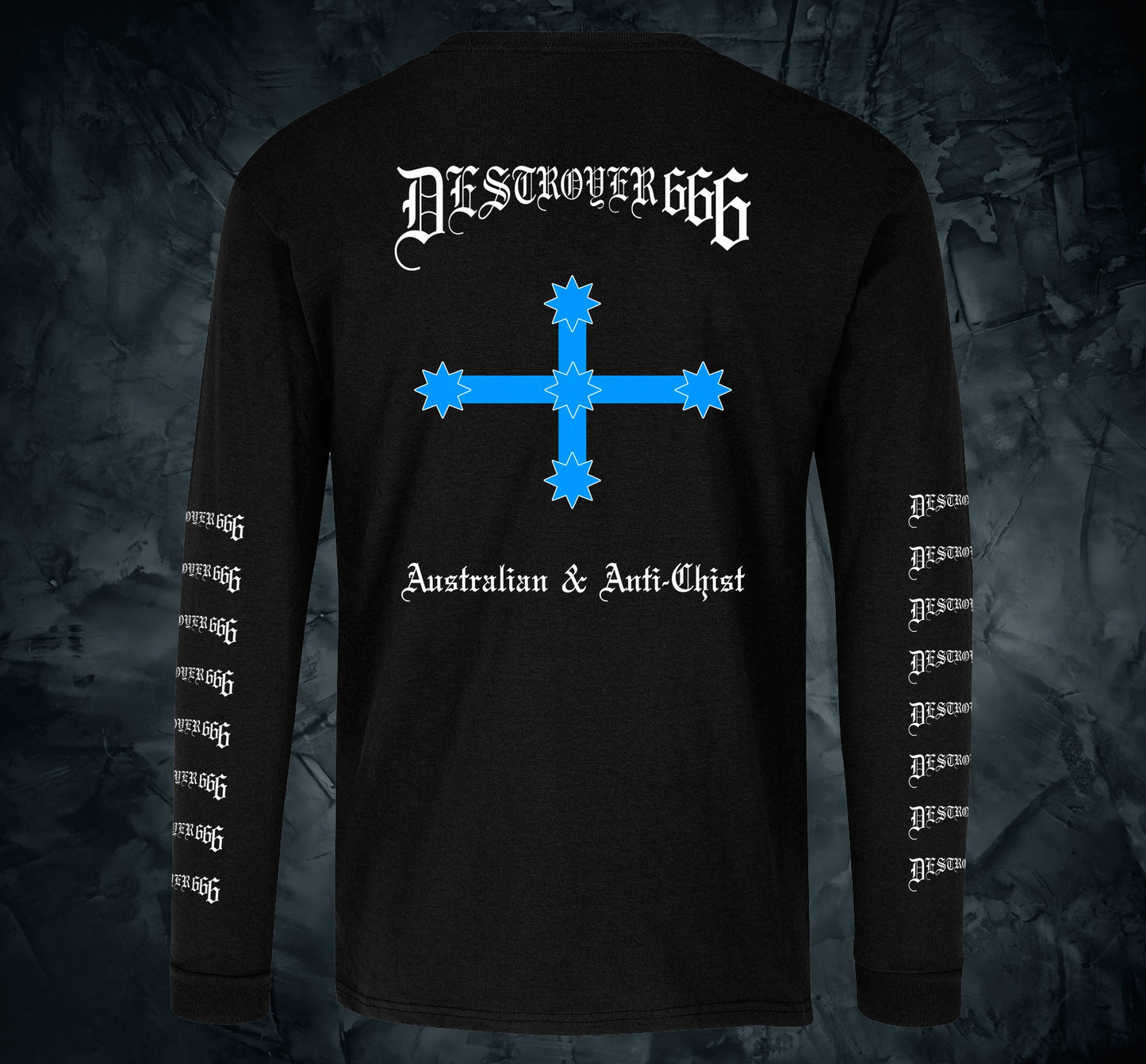 Destroyer 666 - Unchain The Wolves