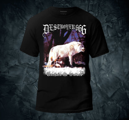 Destroyer 666 - Unchain The Wolves