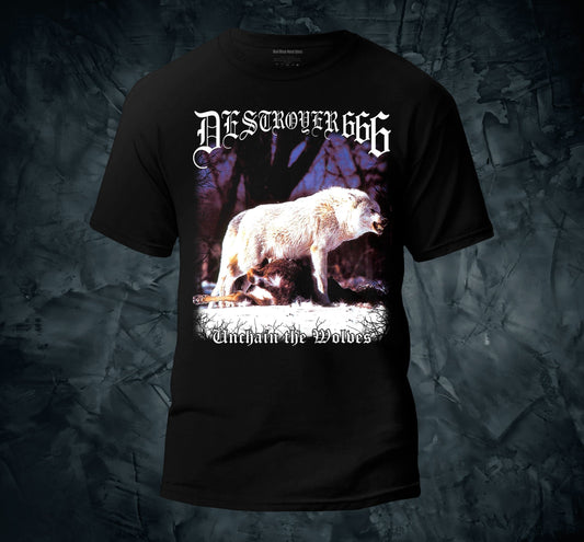 Destroyer 666 - Unchain The Wolves
