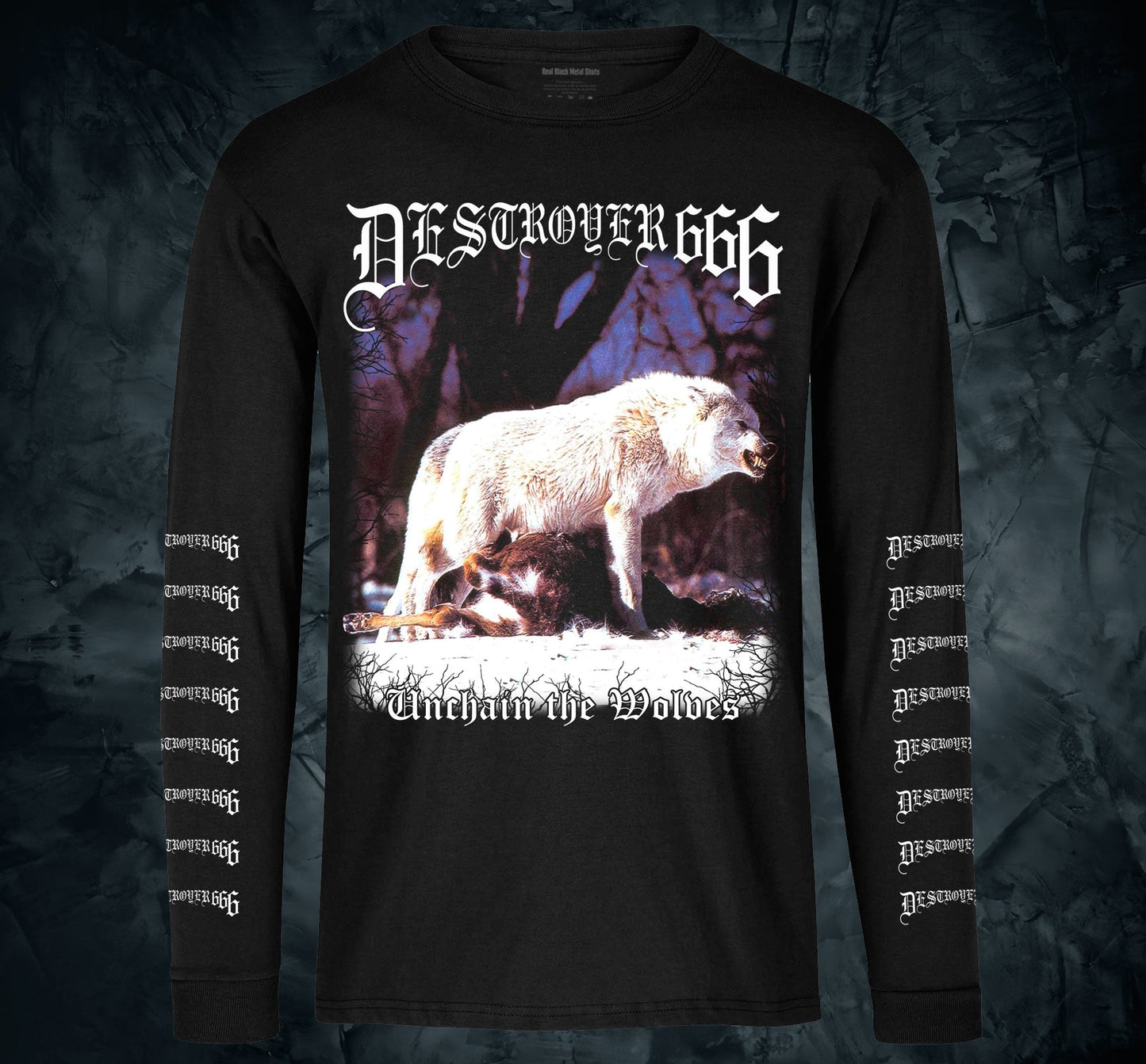 Destroyer 666 - Unchain The Wolves