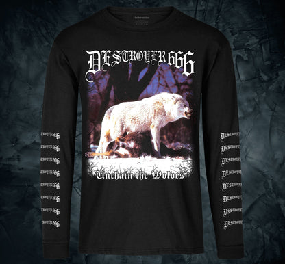 Destroyer 666 - Unchain The Wolves