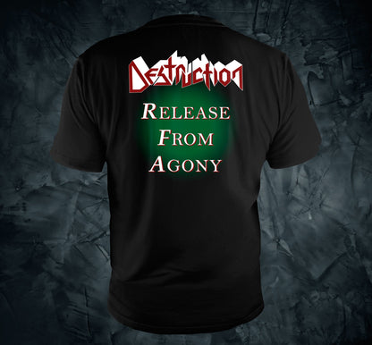 Destruction - Release From Agony