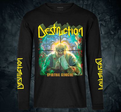 Destruction - Spirutual Genocide