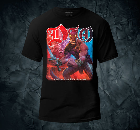 Dio - A Decade Of Dio 1983-1993