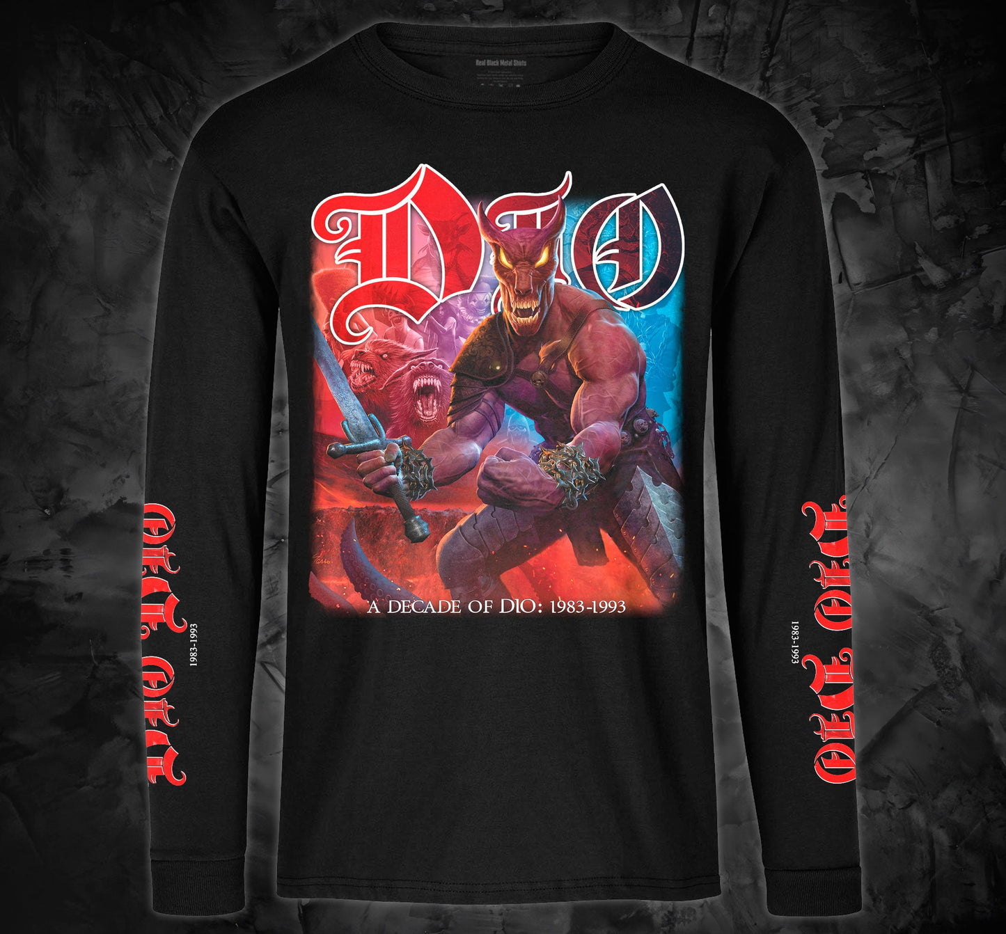 Dio - A Decade Of Dio 1983-1993