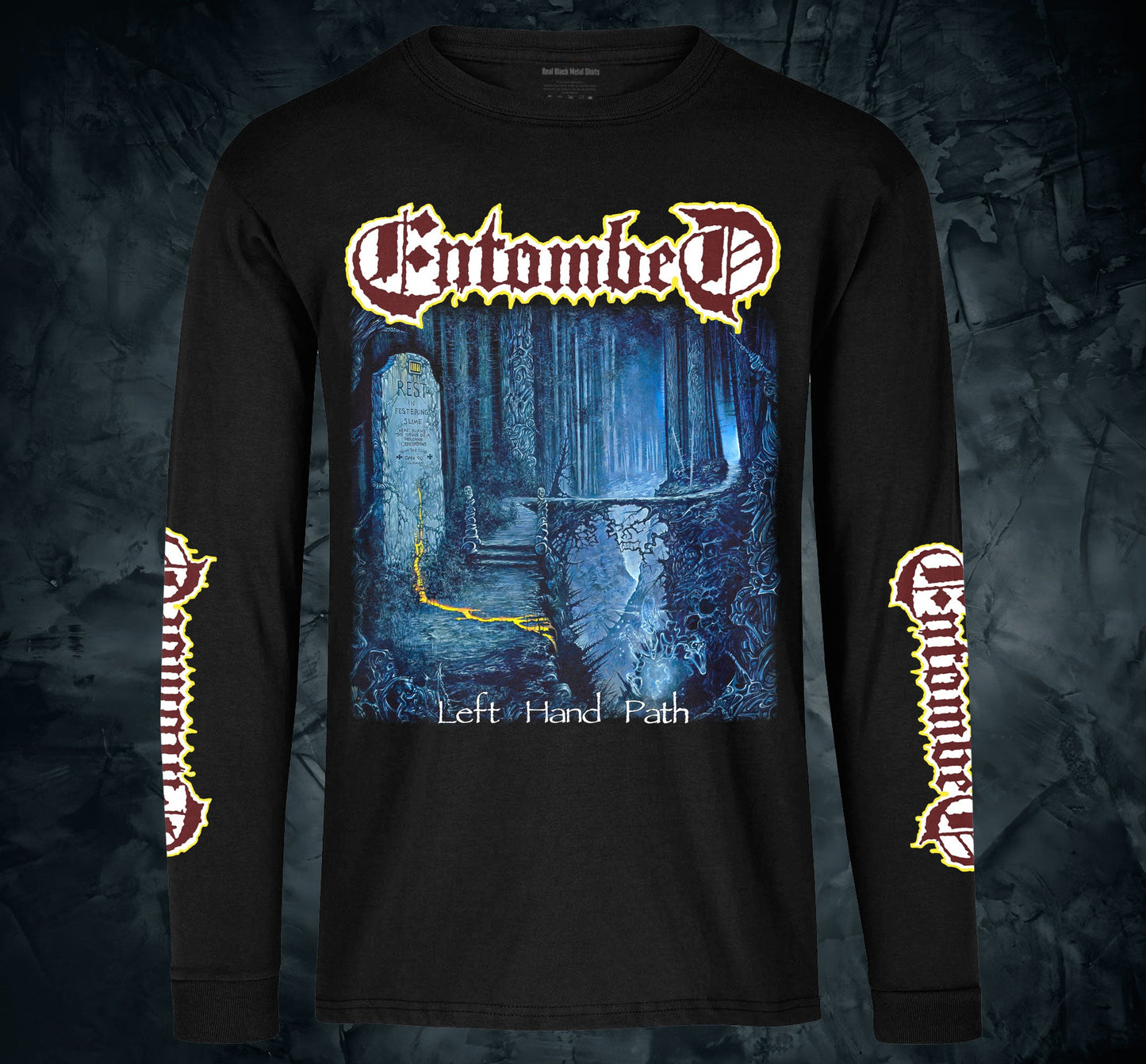 Entombed - Left Hand Path