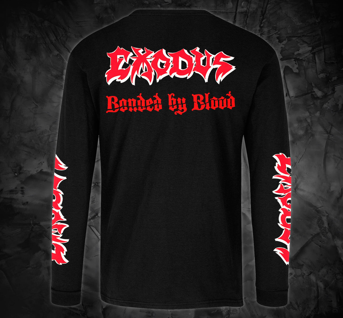 Exodus - Bonded By Blood