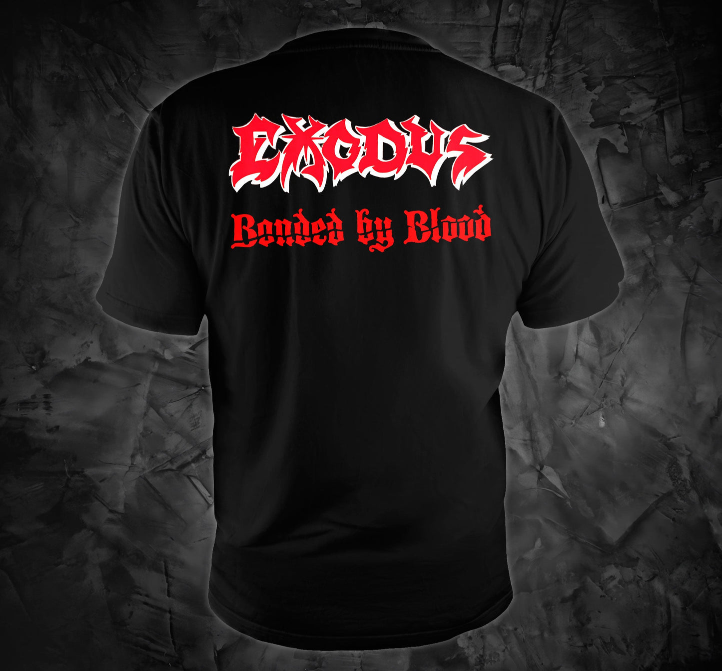 Exodus - Bonded By Blood