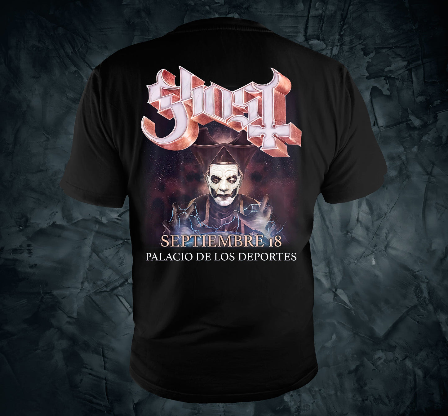 Ghost - ReimperaTour