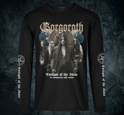 Gorgoroth - Twilight For The Idols