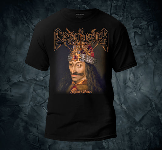 Graveland - Impaler´s Wolves