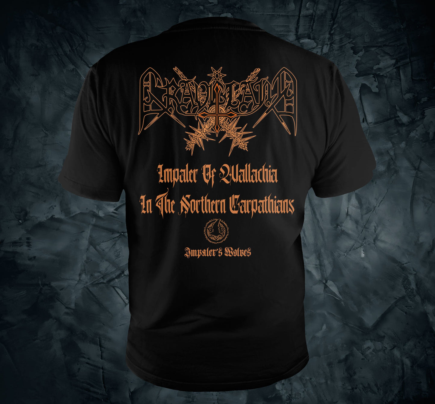 Graveland - Impaler´s Wolves