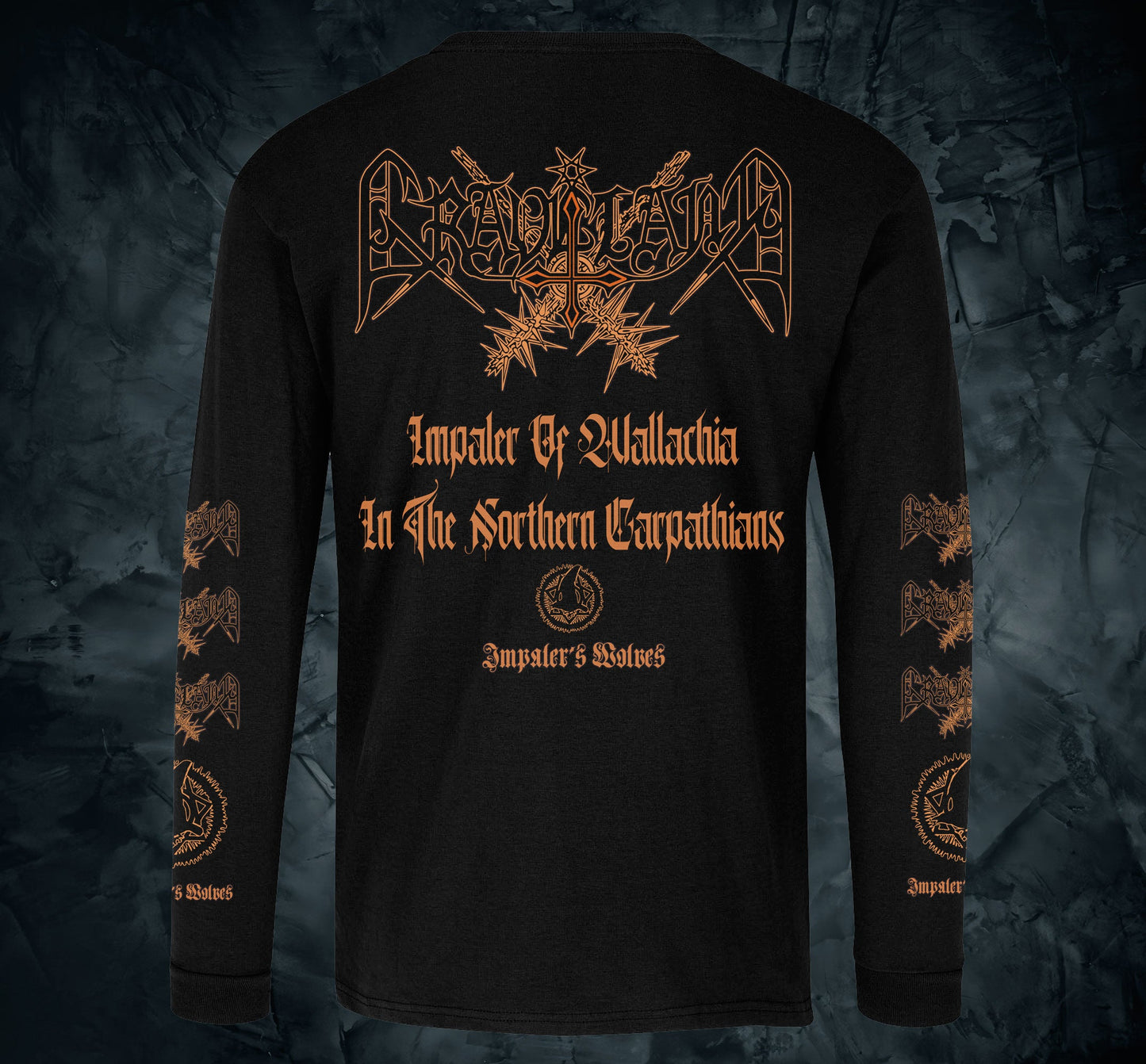 Graveland - Impaler´s Wolves