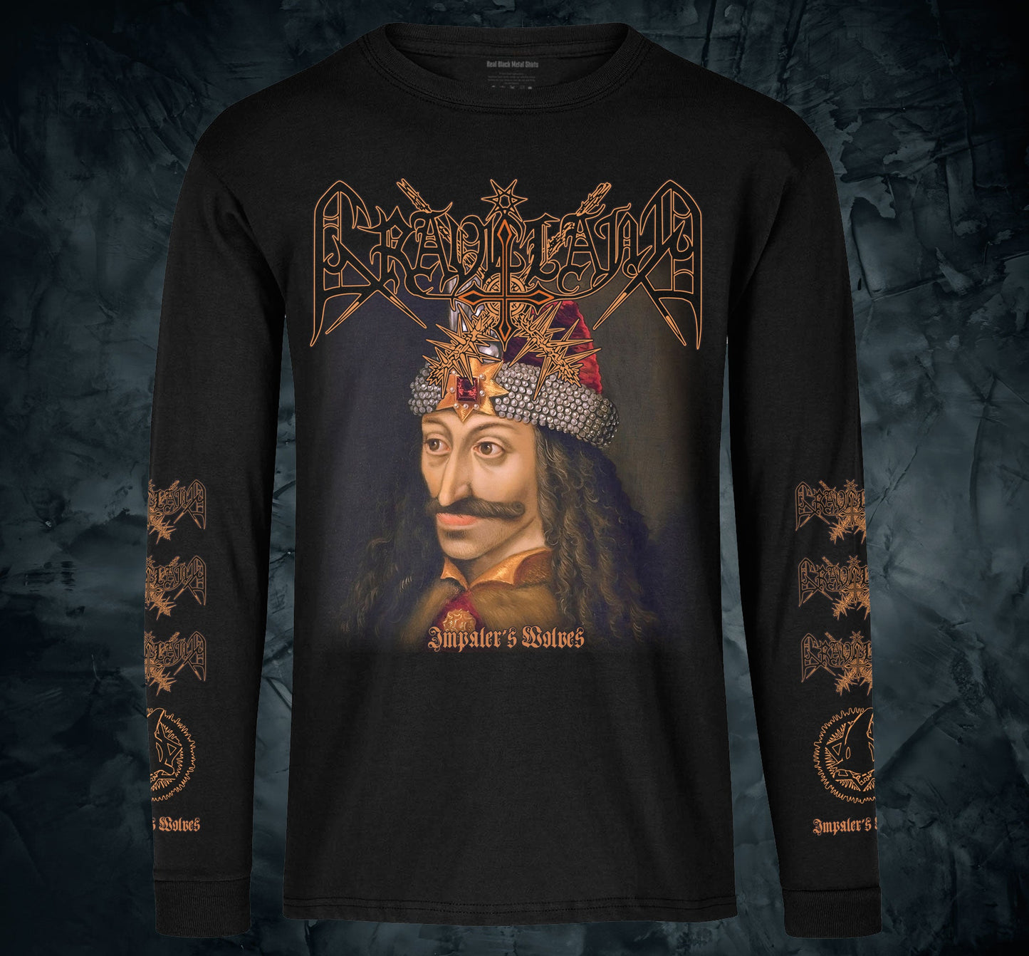 Graveland - Impaler´s Wolves