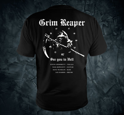 Grim Reaper - See You In Hell