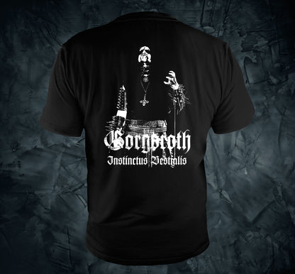 Gorgoroth - Instinctus Bestialis