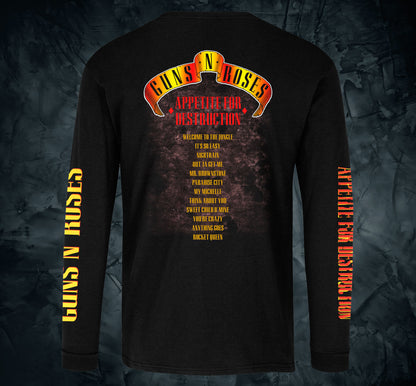 Guns N´Roses - Appetite For Destruction